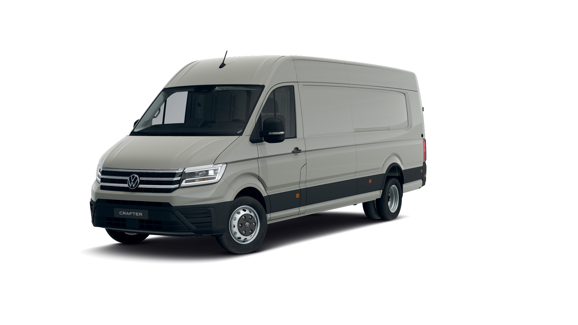 Imaginea unui Crafter 5.0 Furgon L5H3 dRWD 120kW