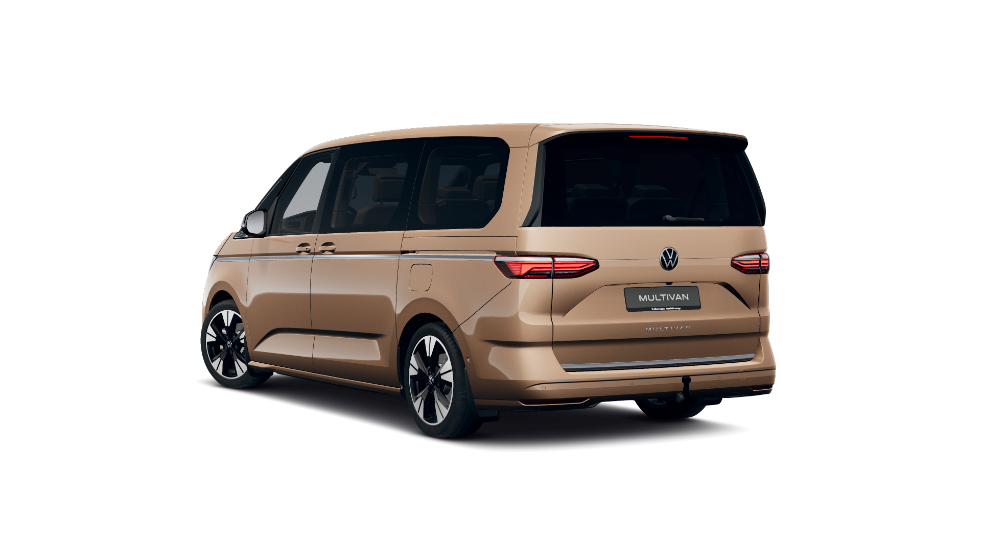 Imaginea unui Multivan Style L 2.0 TDI 110KW