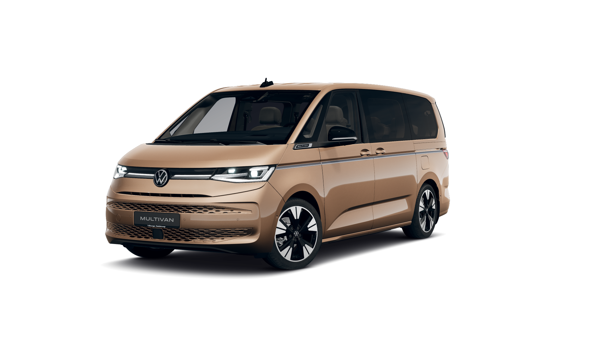 Imaginea unui Multivan Style L 2.0 TDI 110KW