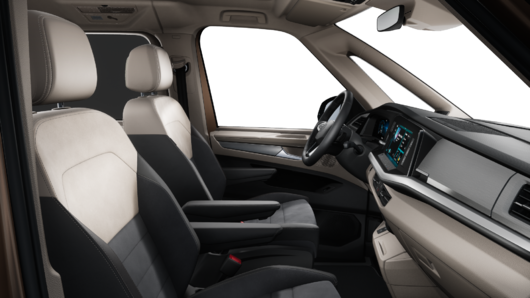 Imaginea unui Multivan Style L 2.0 TDI 110KW