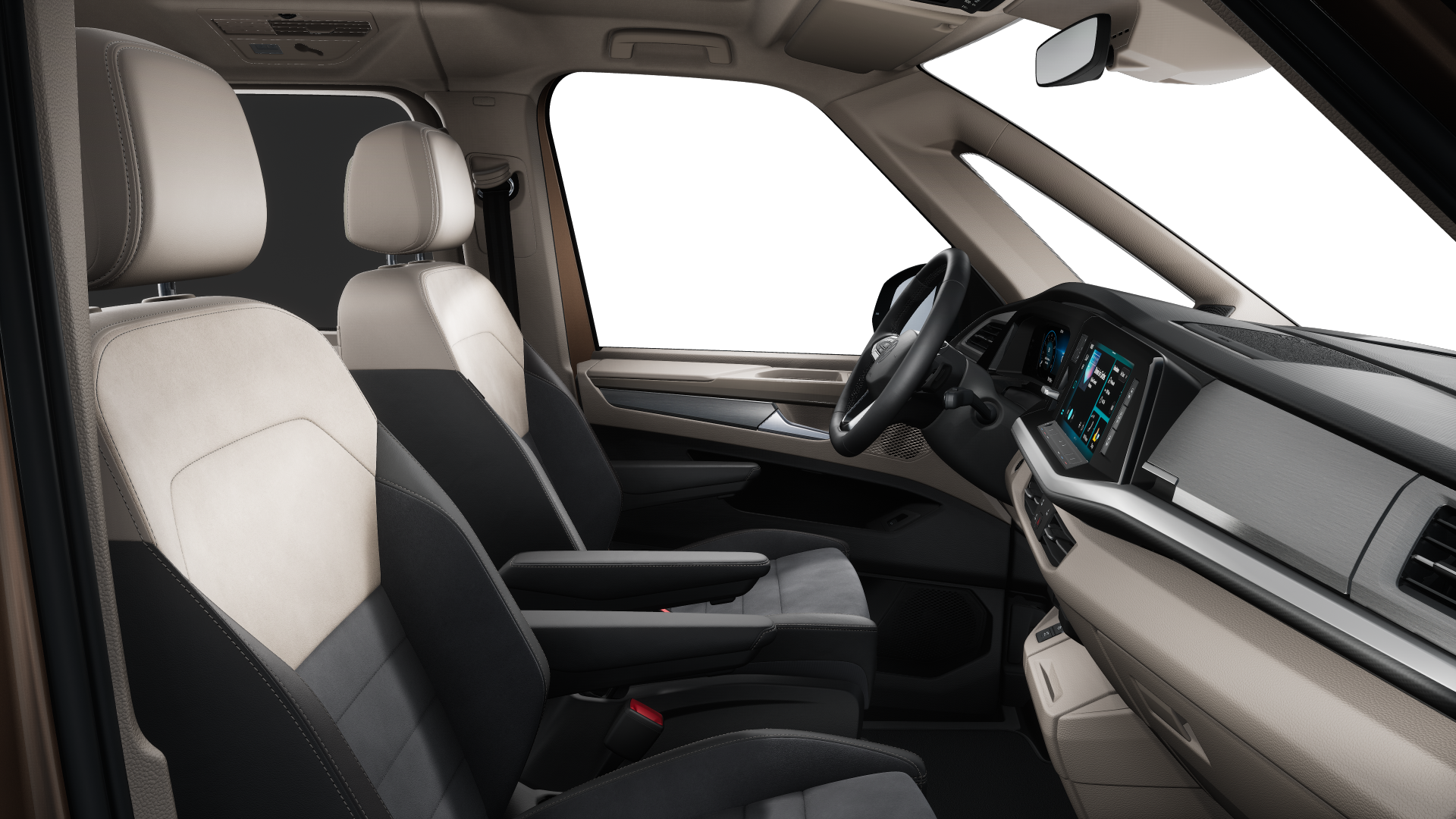 Imaginea unui Multivan Style L 2.0 TDI 110KW