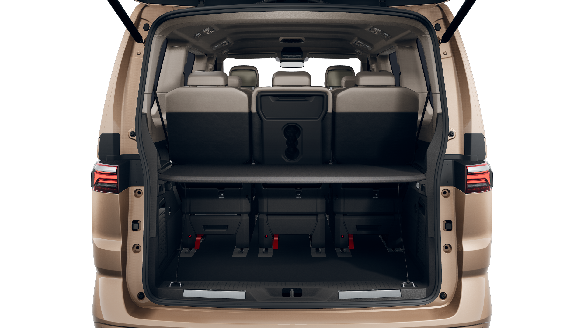 Imaginea unui Multivan Style L 2.0 TDI 110KW
