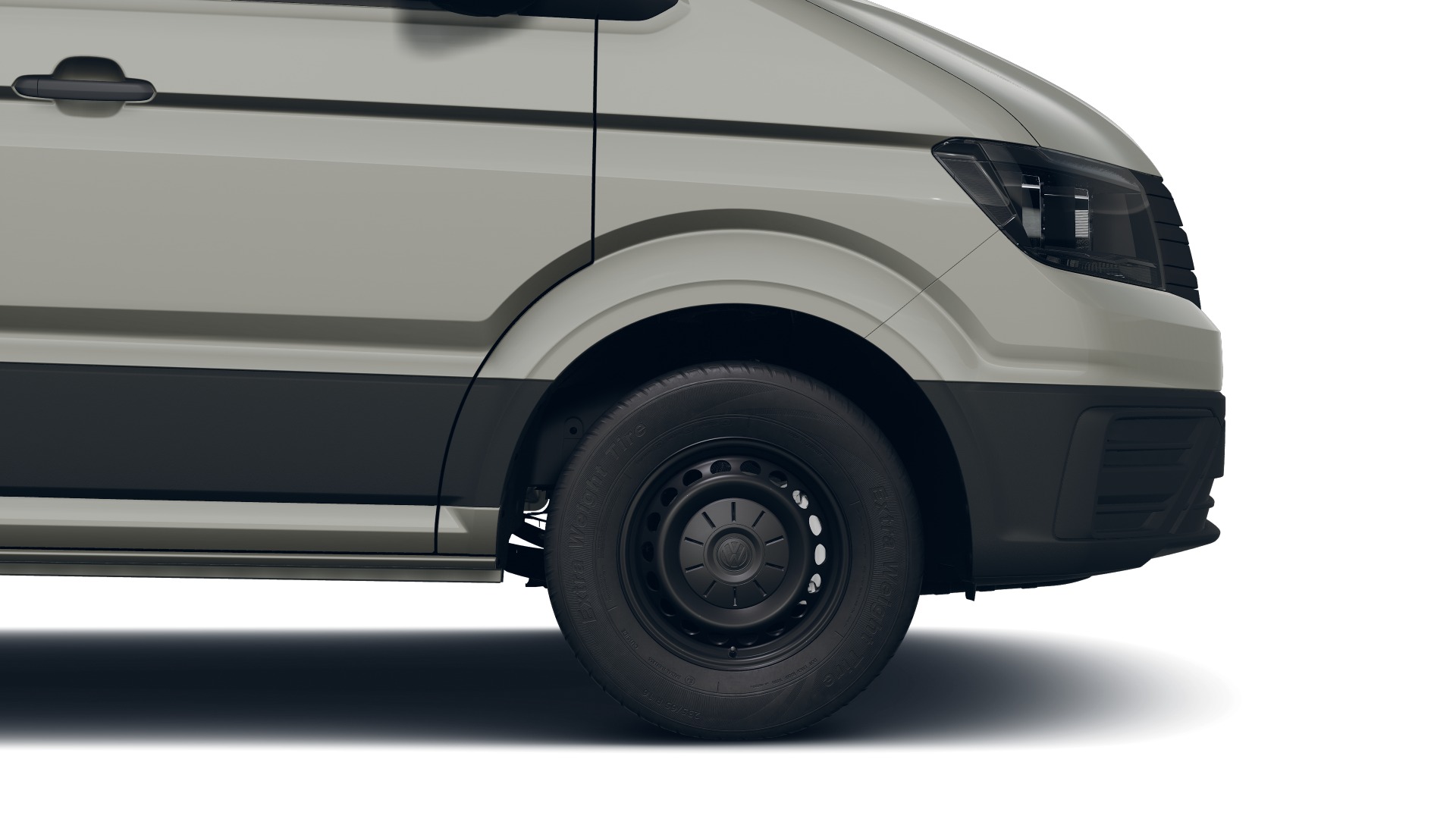 Imaginea unui Crafter 3.5 Furgon L3H3 FWD 103kW