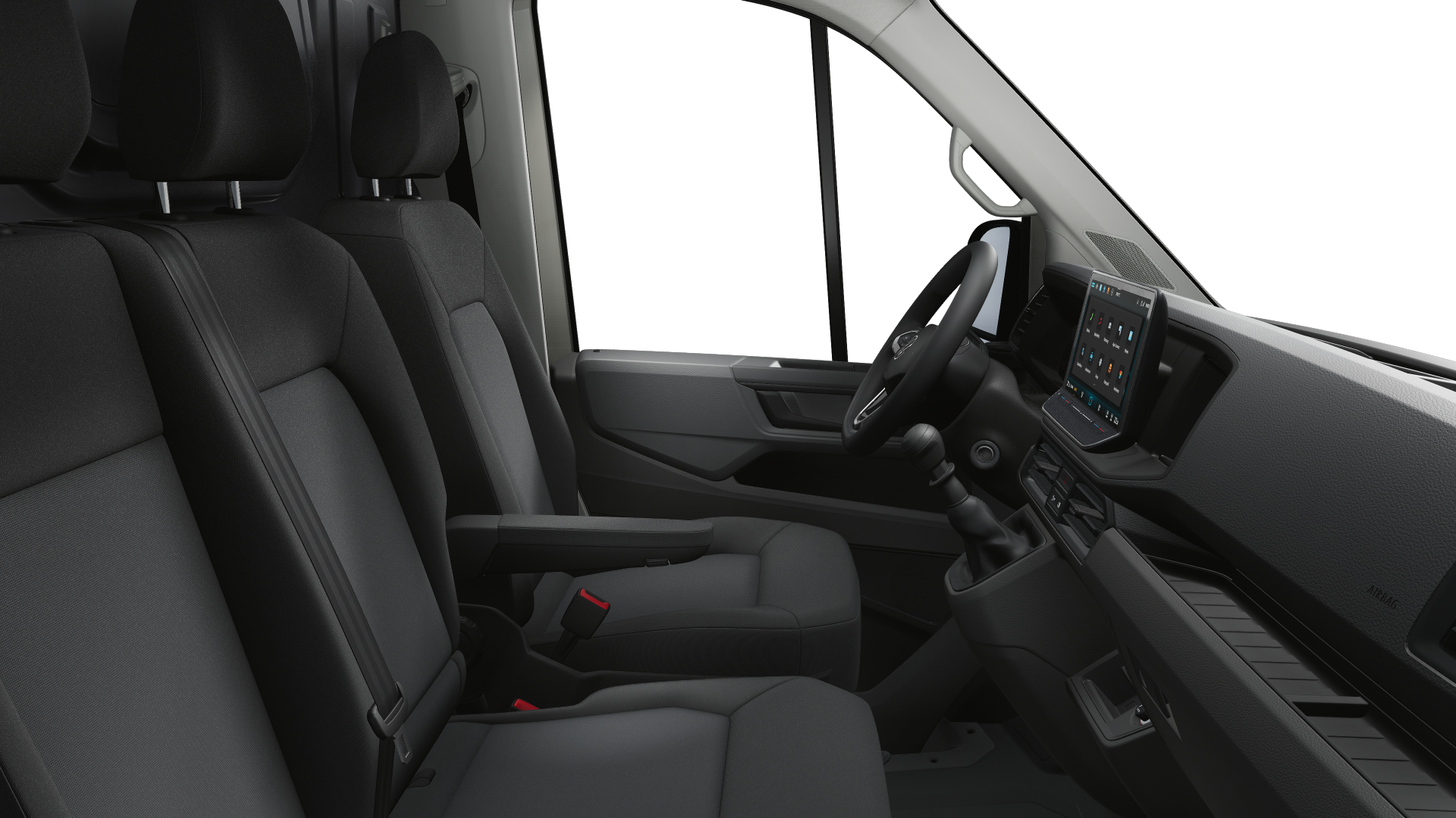 Imaginea unui Crafter 3.5 Furgon L3H3 FWD 103kW