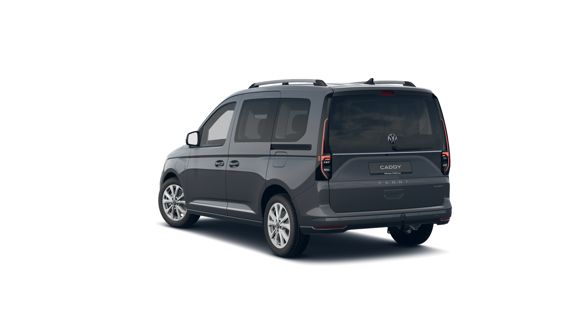Imaginea unui Caddy Style 1.5 eHybrid 110 kW