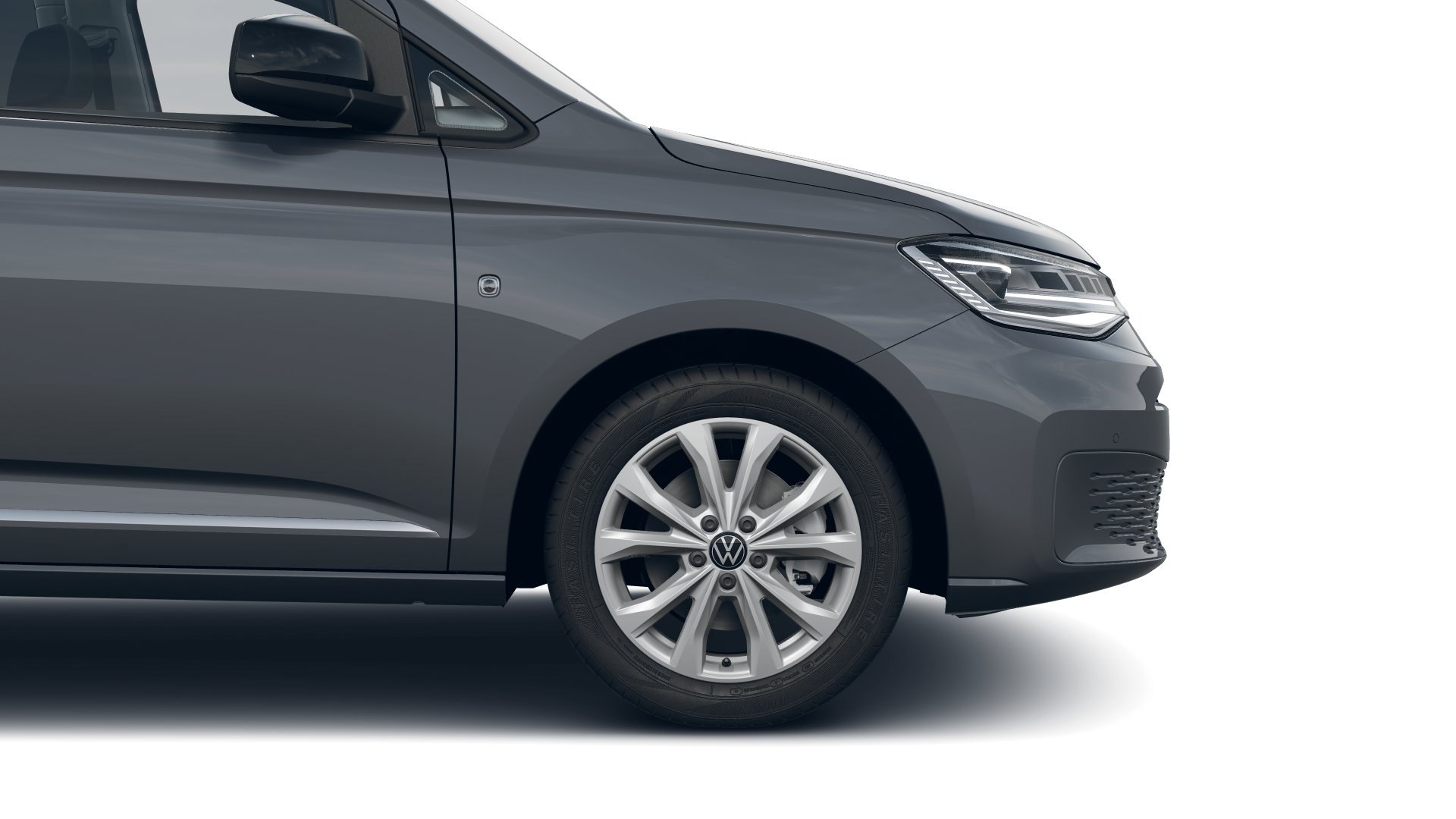 Imaginea unui Caddy Style 1.5 eHybrid 110 kW