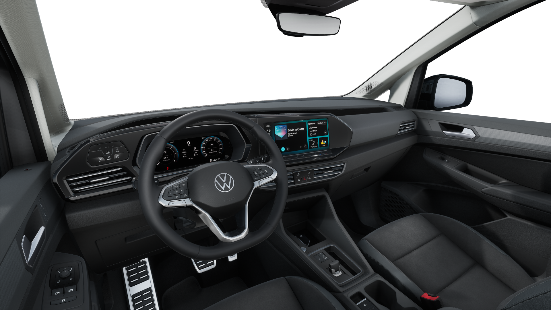 Imaginea unui Caddy Style 1.5 eHybrid 110 kW