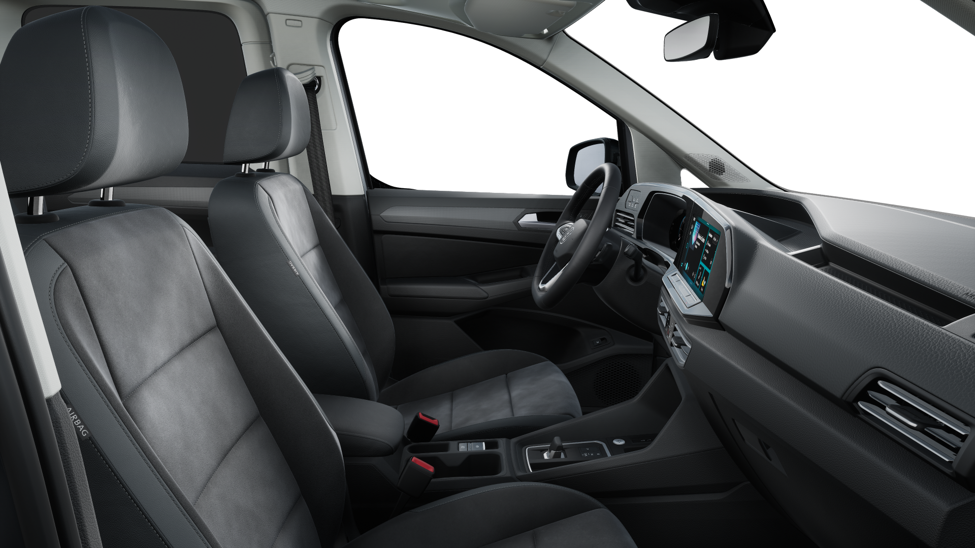 Imaginea unui Caddy Style 1.5 eHybrid 110 kW