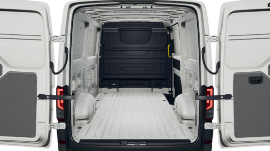 Imaginea unui Crafter 3.5 Furgon L3H2 FWD 103kW