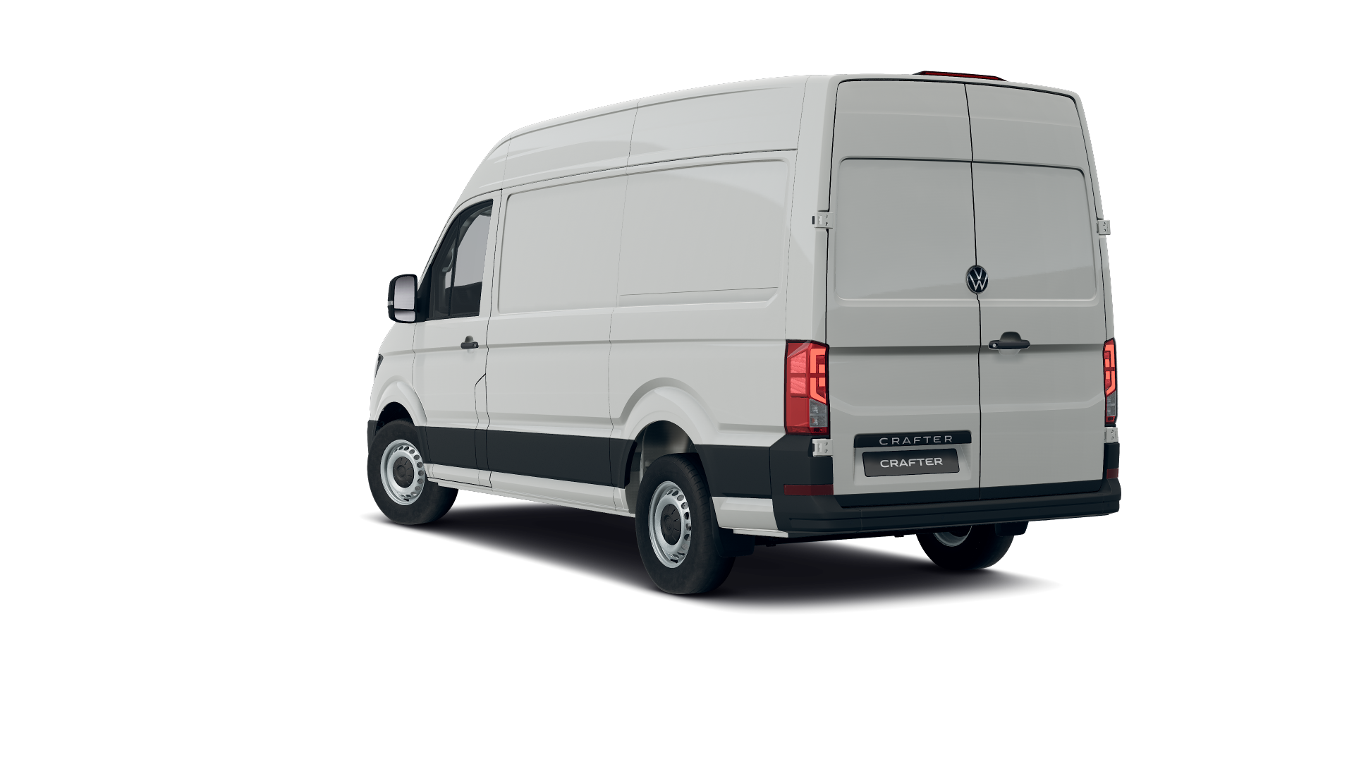 Imaginea unui Crafter 3.5 Furgon L3H3 FWD 103kW