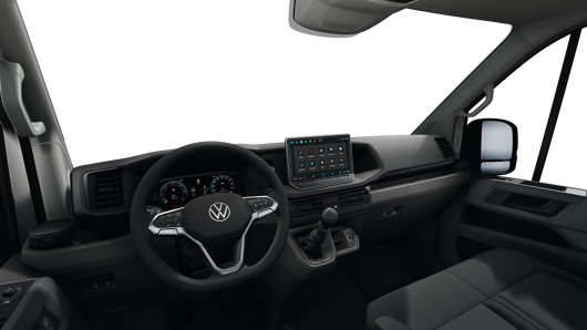Imaginea unui Crafter 3.5 Furgon L3H3 FWD 103kW