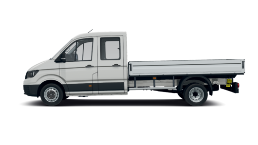 Imaginea unui Crafter 5.0 CD Bena L4 dRWD 120kW