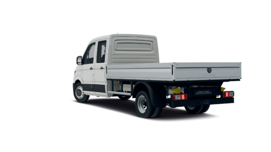 Imaginea unui Crafter 5.0 CD Bena L4 dRWD 120kW