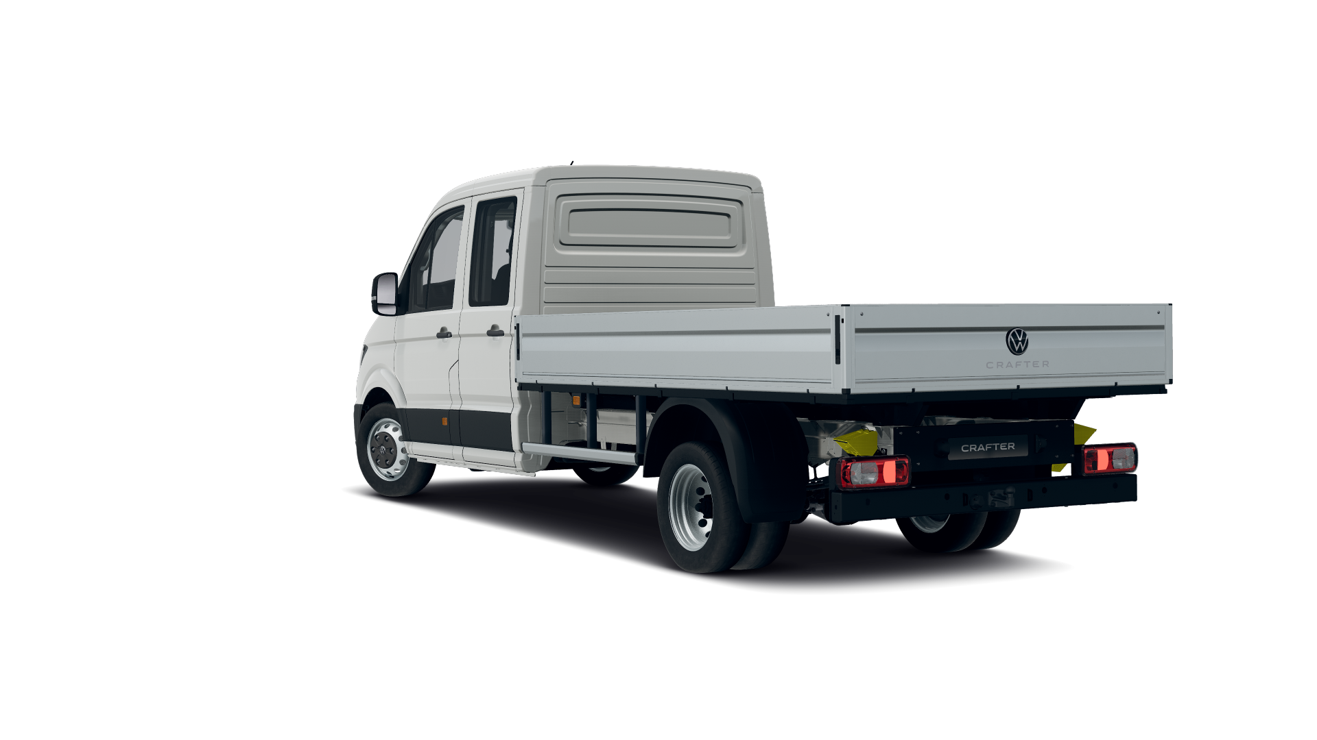 Imaginea unui Crafter 5.0 CD Bena L4 dRWD 120kW