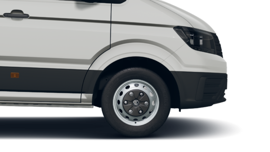 Imaginea unui Crafter 5.0 CD Bena L4 dRWD 120kW