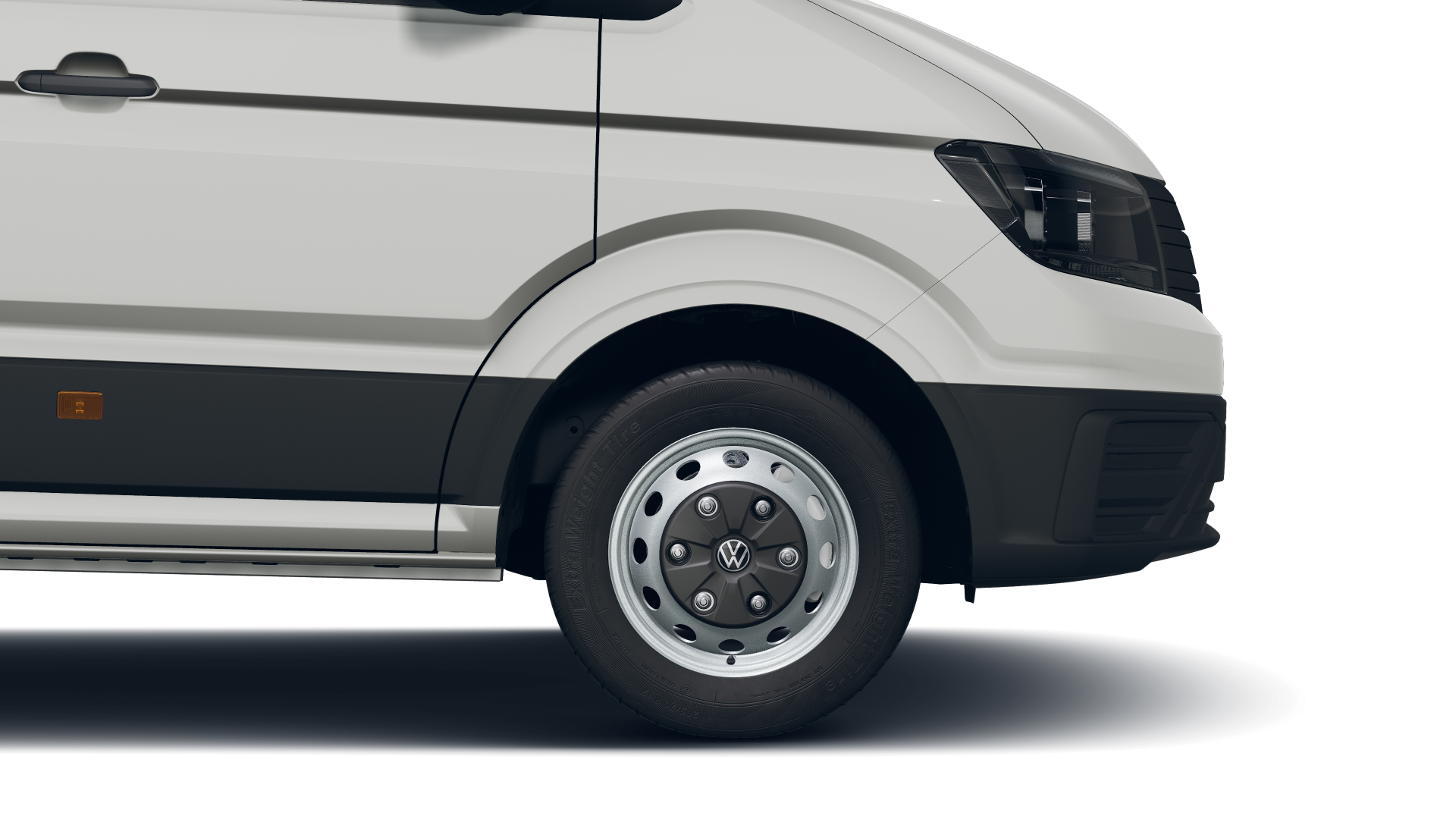 Imaginea unui Crafter 5.0 CD Bena L4 dRWD 120kW