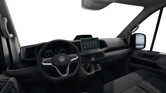 Imaginea unui Crafter 5.0 CD Bena L4 dRWD 120kW