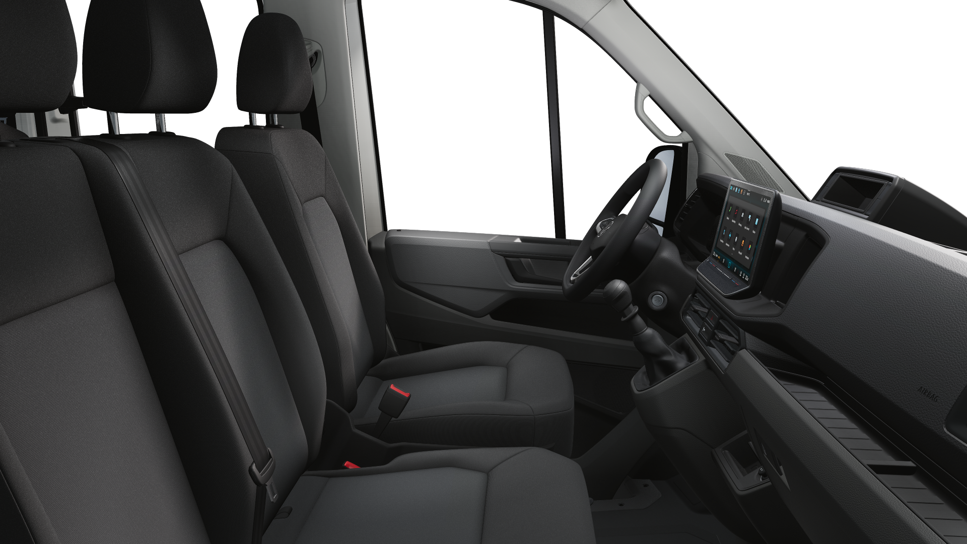 Imaginea unui Crafter 5.0 CD Bena L4 dRWD 120kW