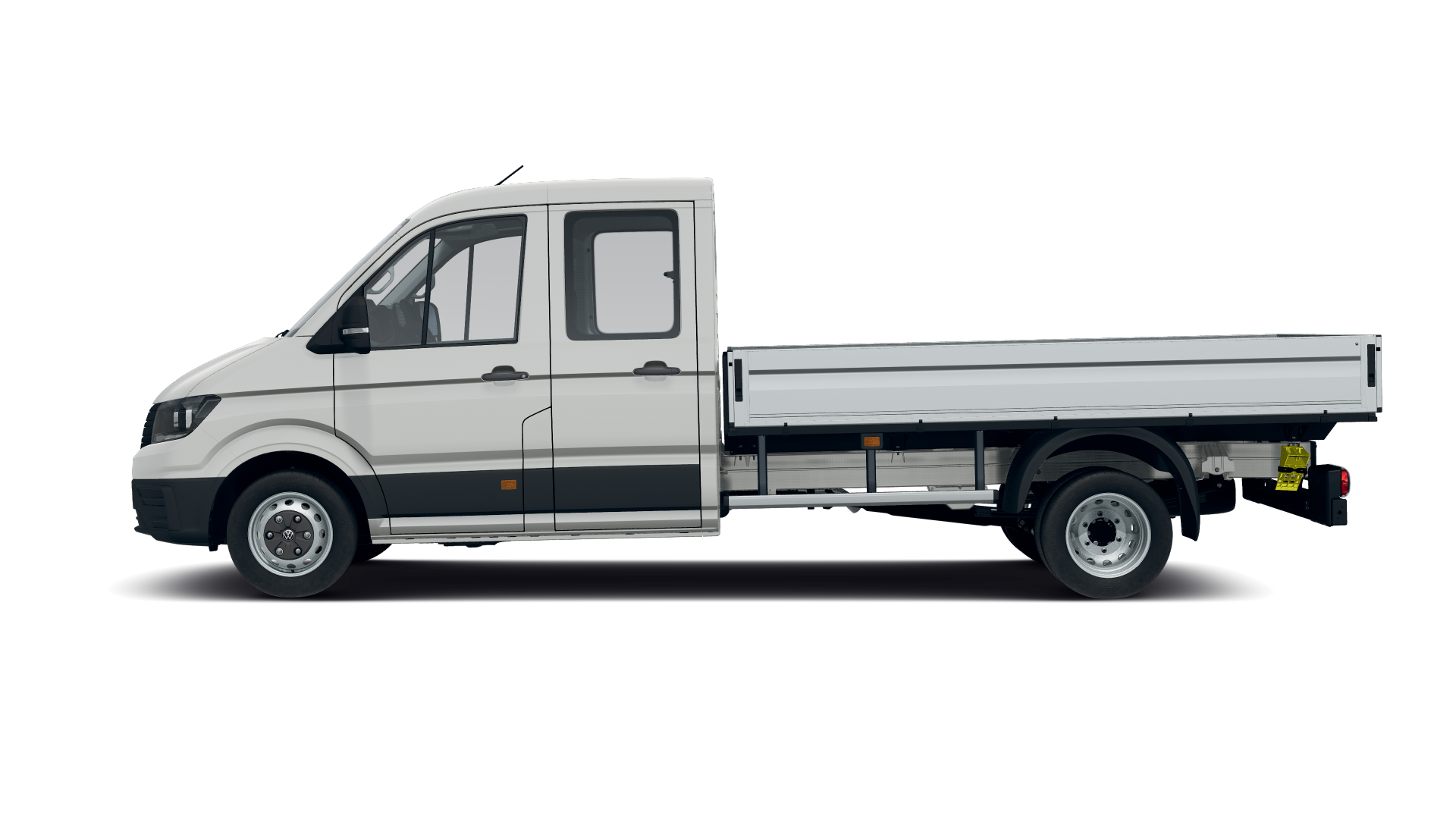 Imaginea unui Crafter 5.0 CD Bena L4 dRWD 120kW