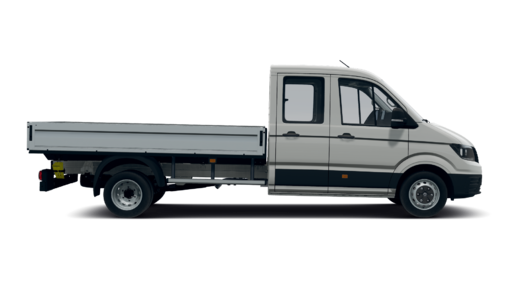 Imaginea unui Crafter 5.0 CD Bena L4 dRWD 120kW