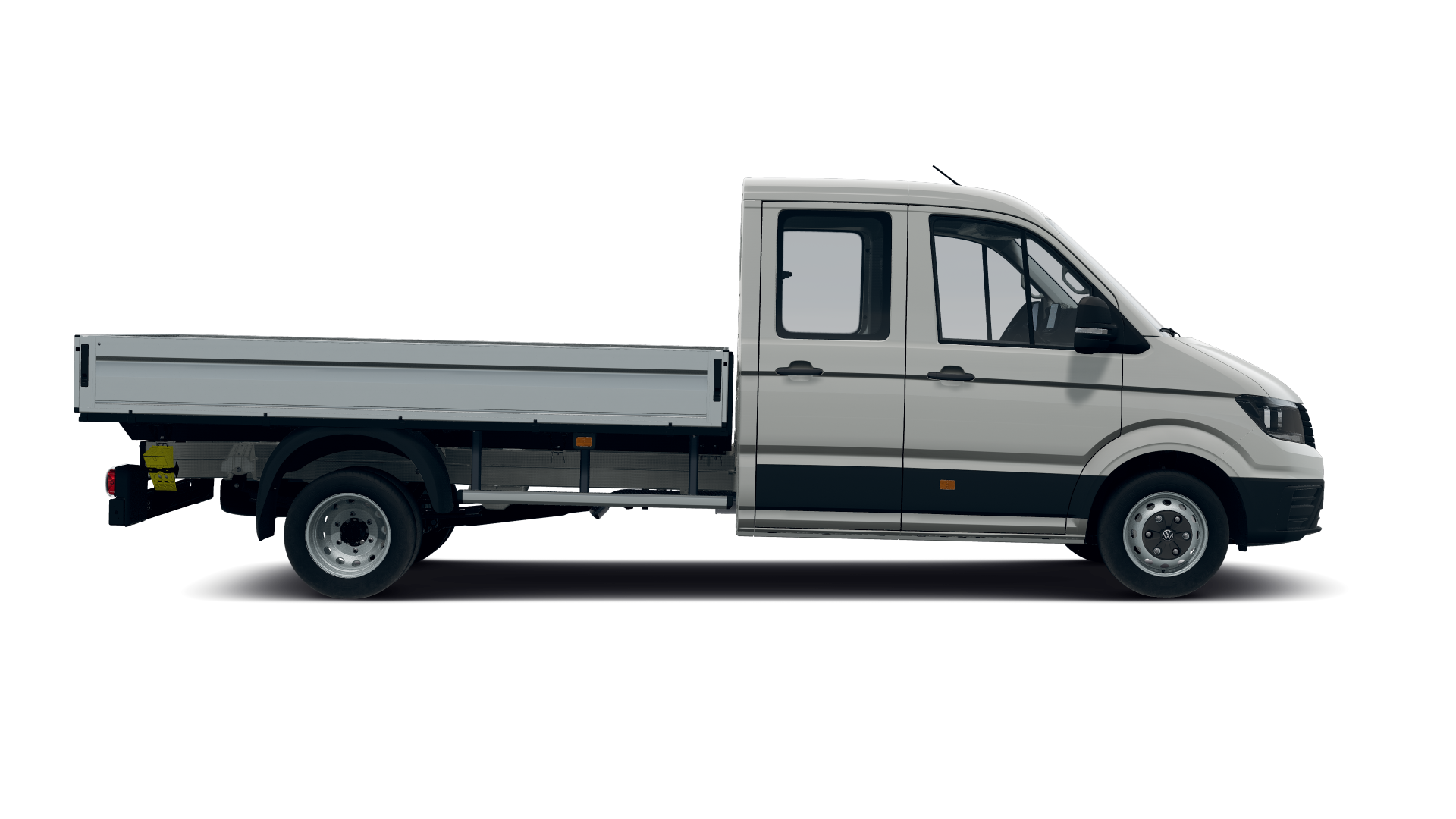 Imaginea unui Crafter 5.0 CD Bena L4 dRWD 120kW