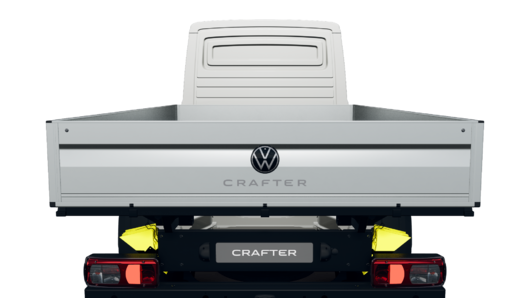 Imaginea unui Crafter 5.0 CD Bena L4 dRWD 120kW