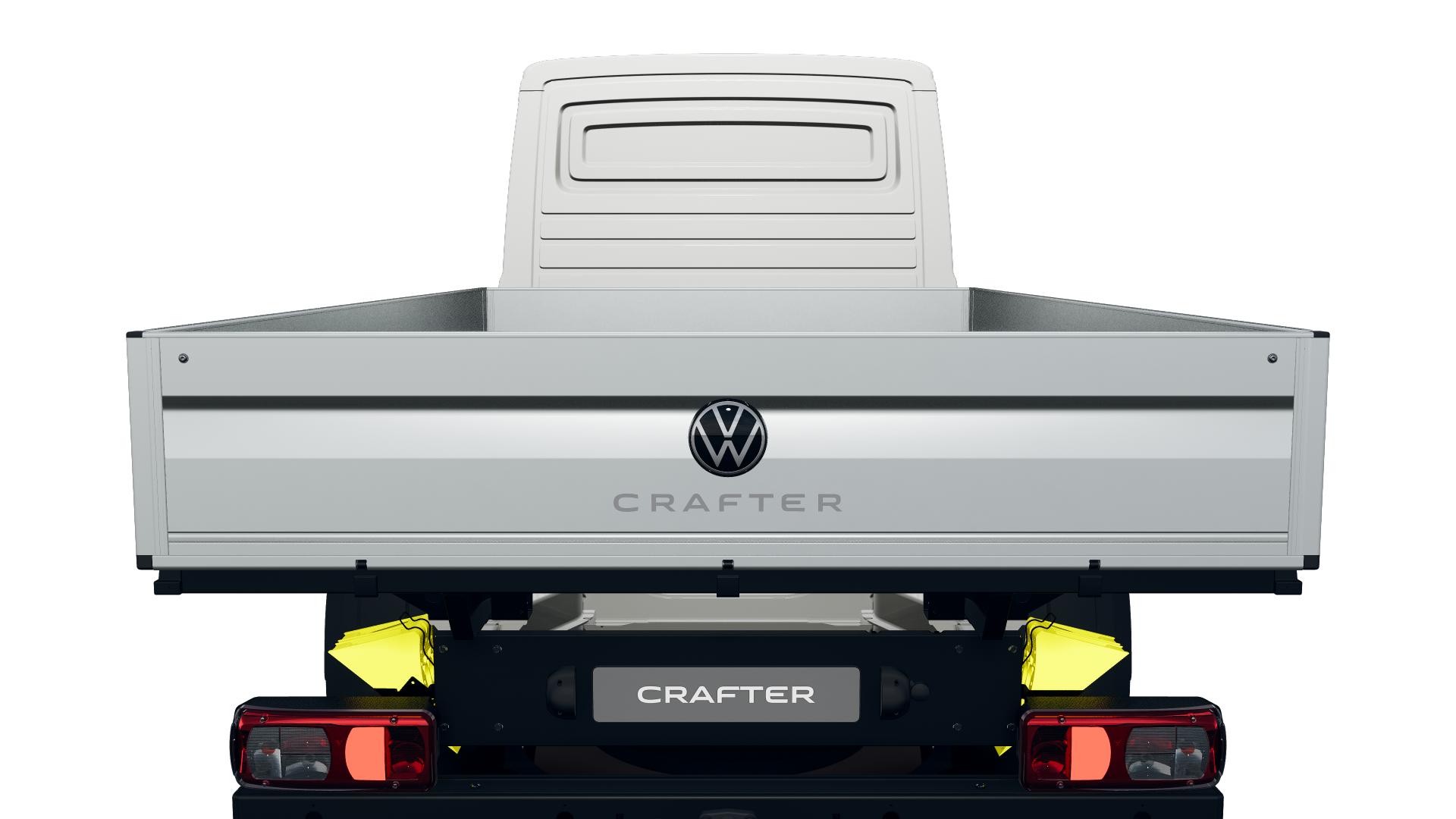 Imaginea unui Crafter 5.0 CD Bena L4 dRWD 120kW