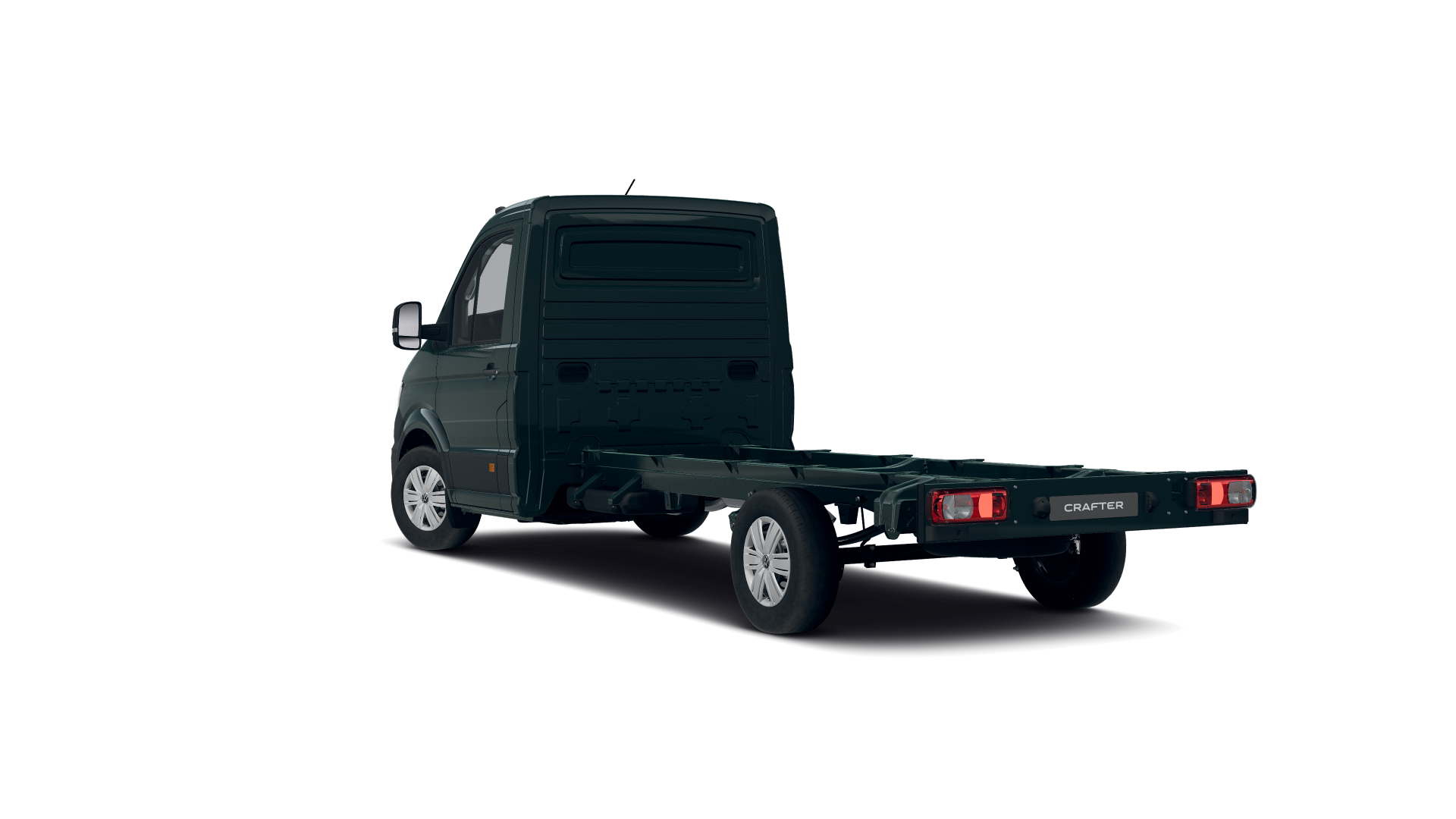 Imaginea unui Crafter 3.5 CS Sasiu L4 FWD 103kW