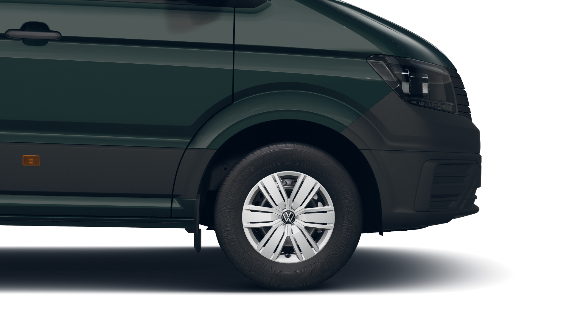 Imaginea unui Crafter 3.5 CS Sasiu L4 FWD 103kW