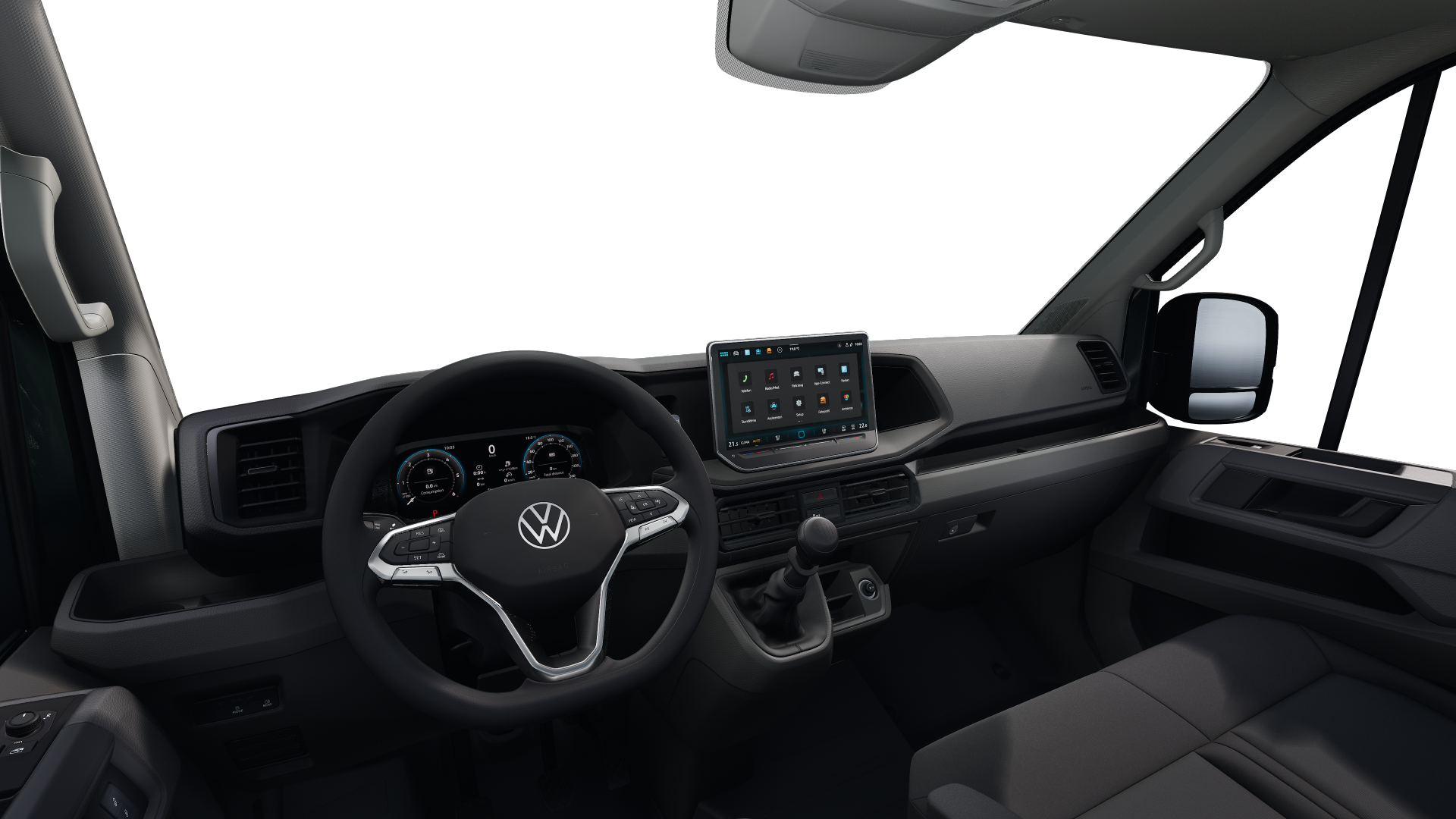 Imaginea unui Crafter 3.5 CS Sasiu L4 FWD 103kW