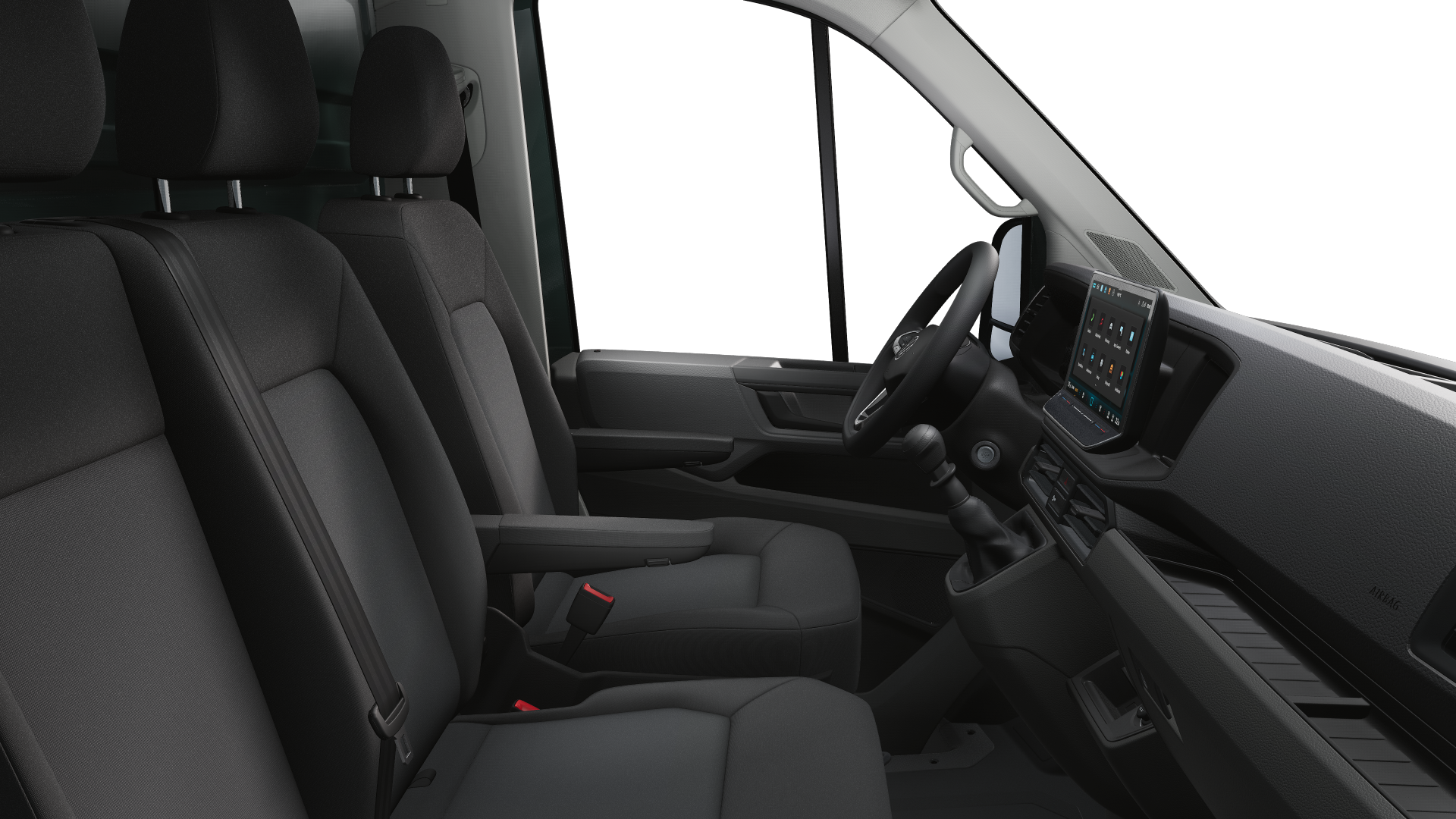 Imaginea unui Crafter 3.5 CS Sasiu L4 FWD 103kW