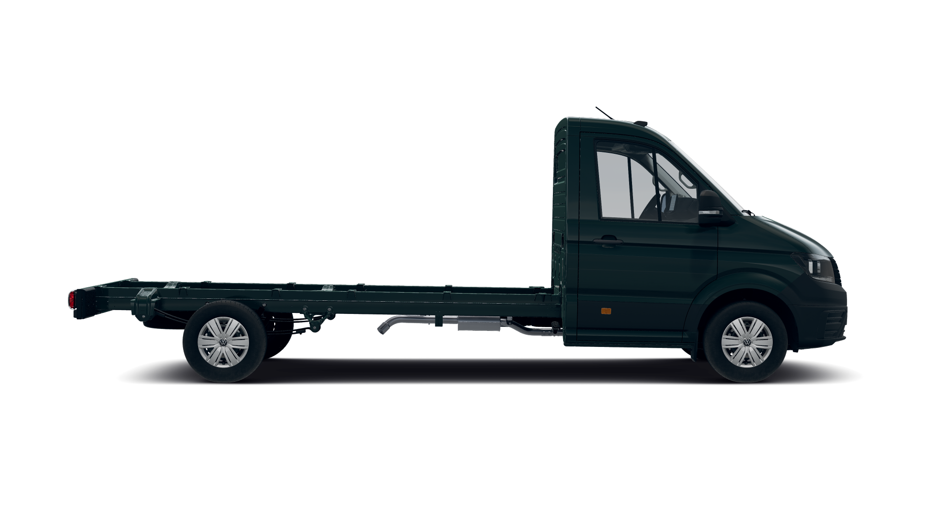 Imaginea unui Crafter 3.5 CS Sasiu L4 FWD 103kW