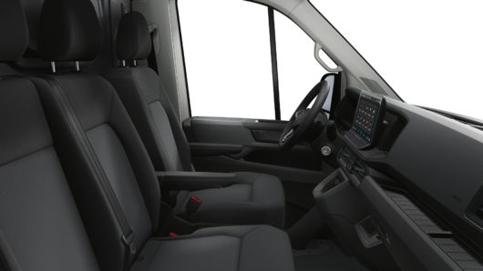 Imaginea unui Crafter 3.5 Furgon L4H3 FWD 103kW AG8