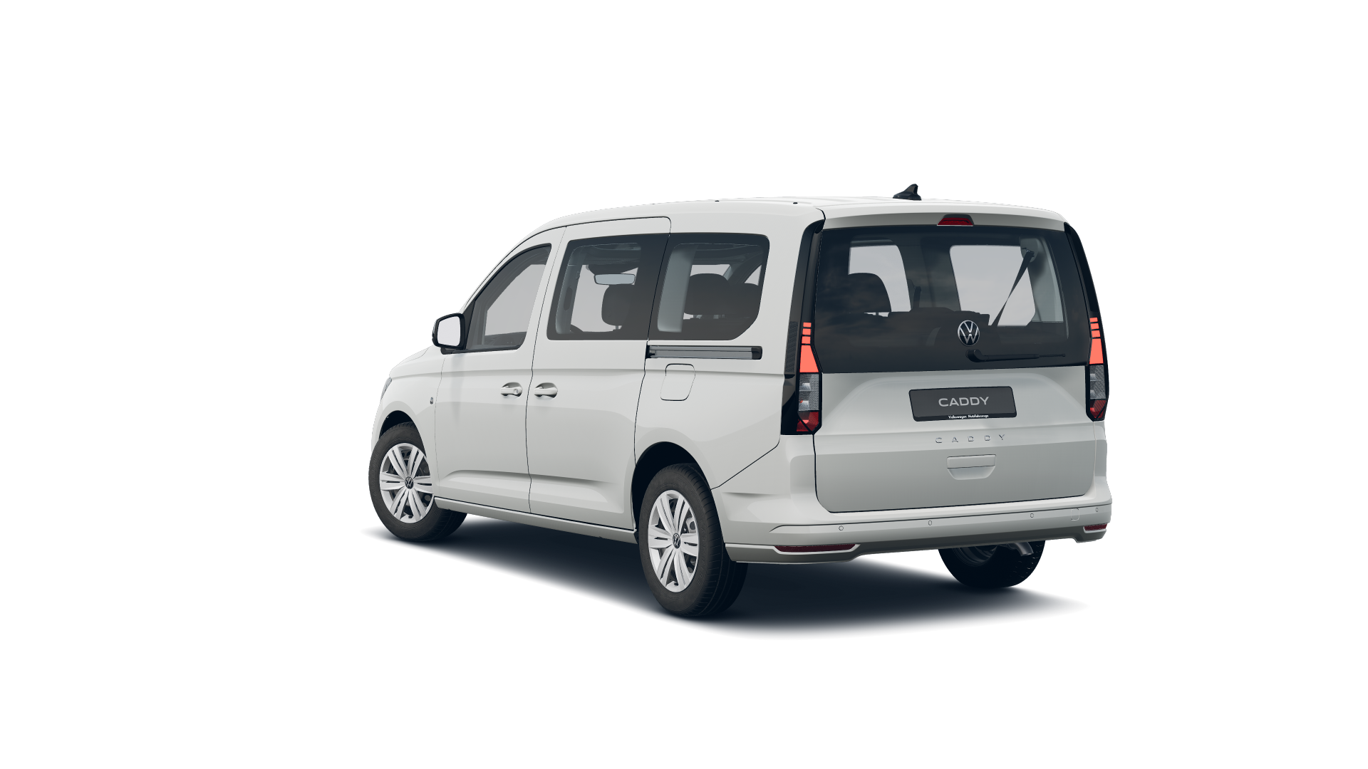 Imaginea unui Caddy Maxi 2.0 TDI 75 kW