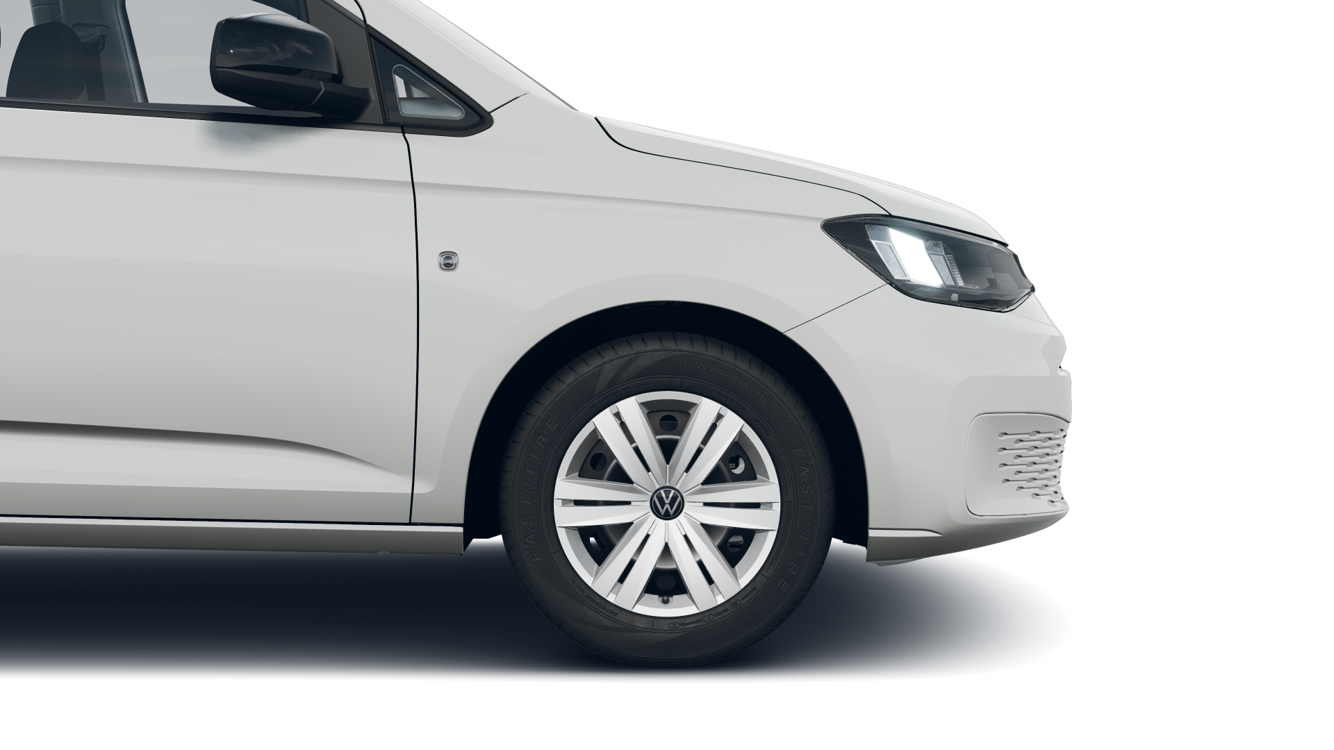 Imaginea unui Caddy Maxi 2.0 TDI 75 kW