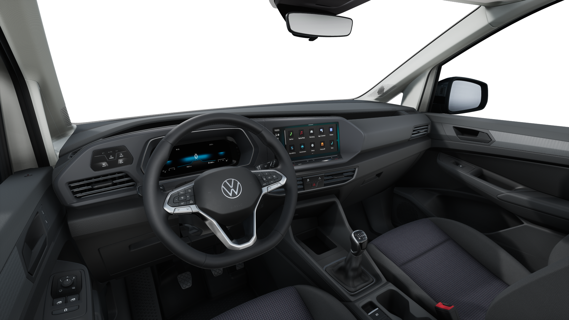 Imaginea unui Caddy Maxi 2.0 TDI 75 kW