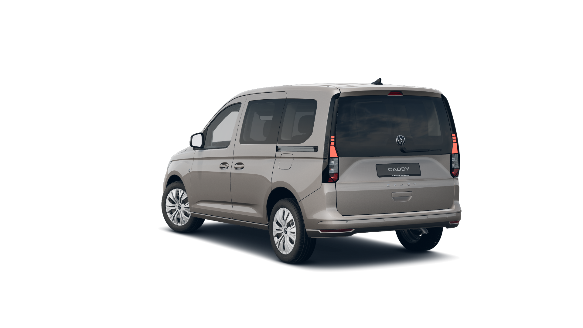 Imaginea unui Caddy 2.0 TDI 75 kW