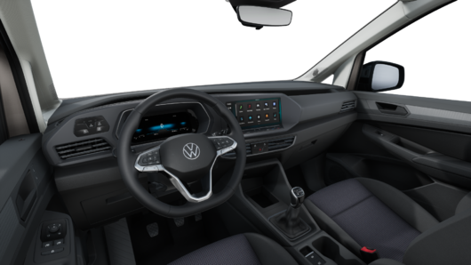 Imaginea unui Caddy 2.0 TDI 75 kW