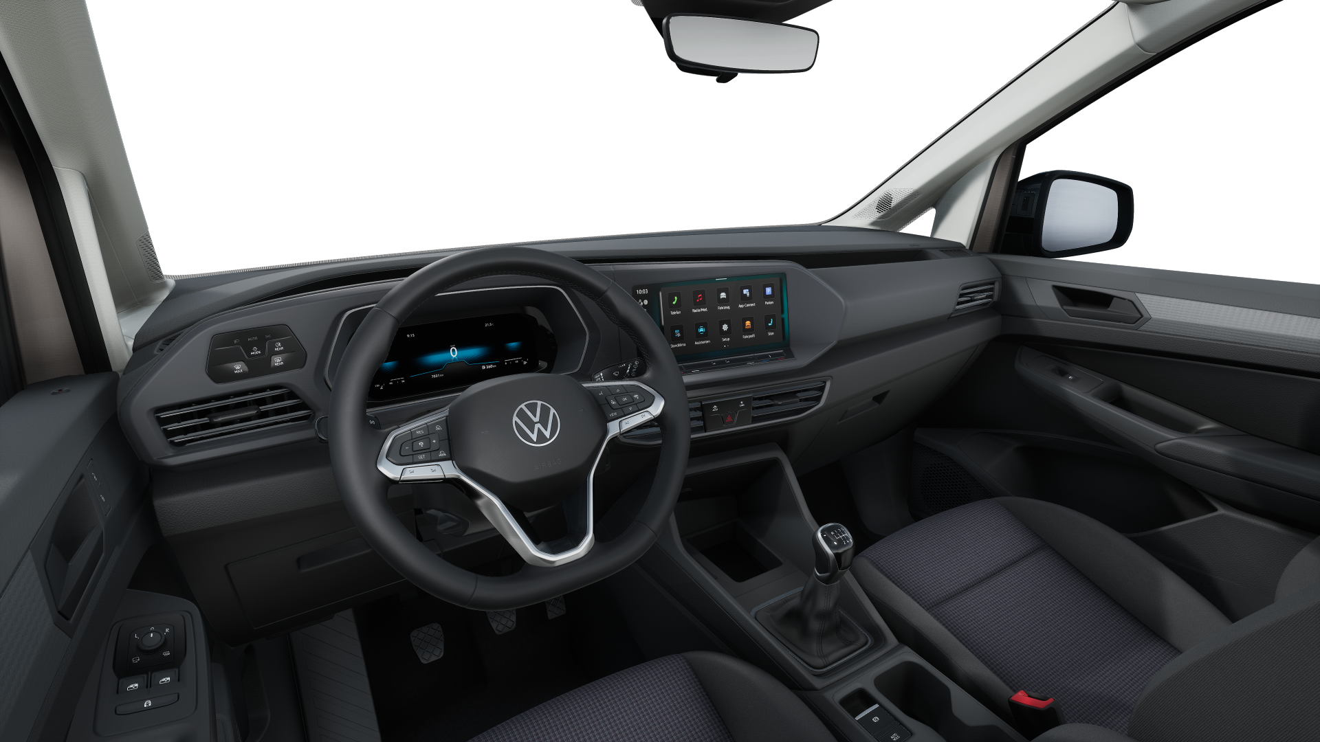 Imaginea unui Caddy 2.0 TDI 75 kW