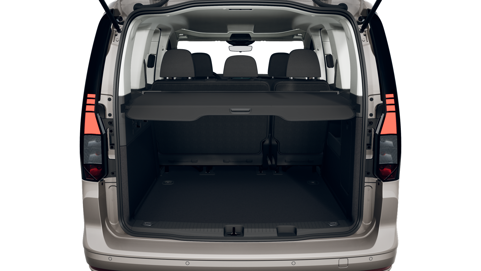 Imaginea unui Caddy 2.0 TDI 75 kW