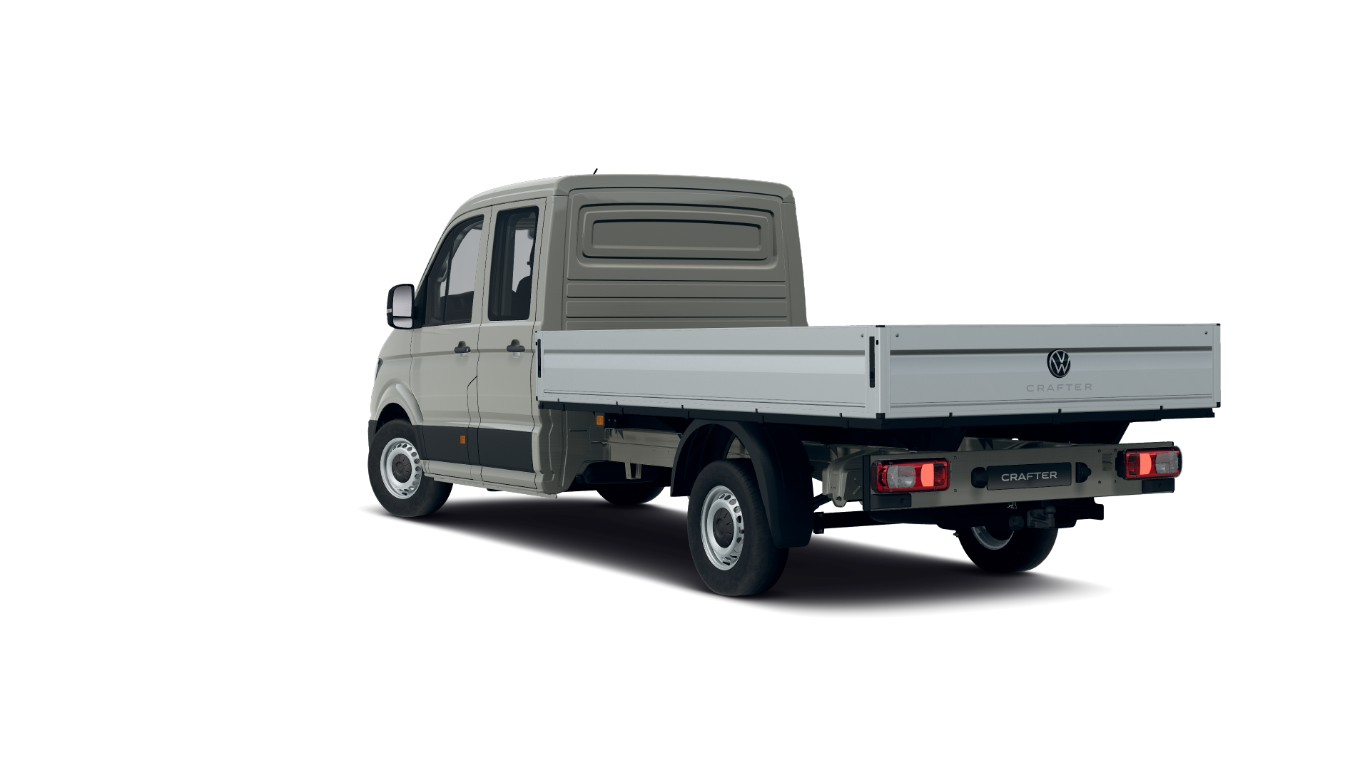 Imaginea unui Crafter 3.5 CD Bena L4 FWD 103kW