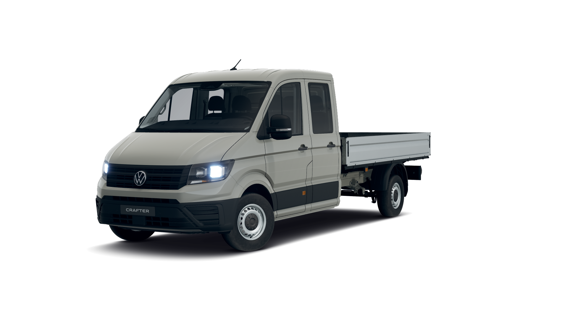 Imaginea unui Crafter 3.5 CD Bena L4 FWD 103kW