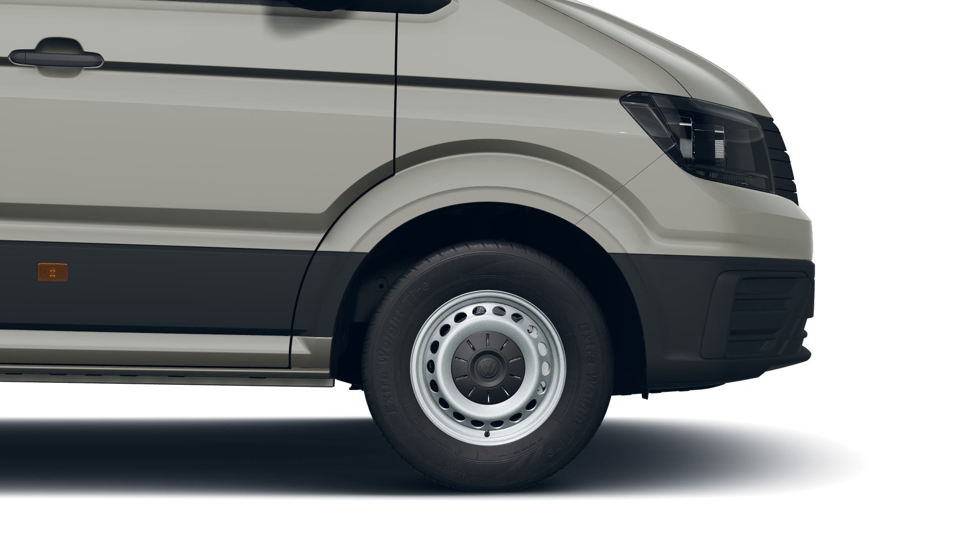 Imaginea unui Crafter 3.5 CD Bena L4 FWD 103kW