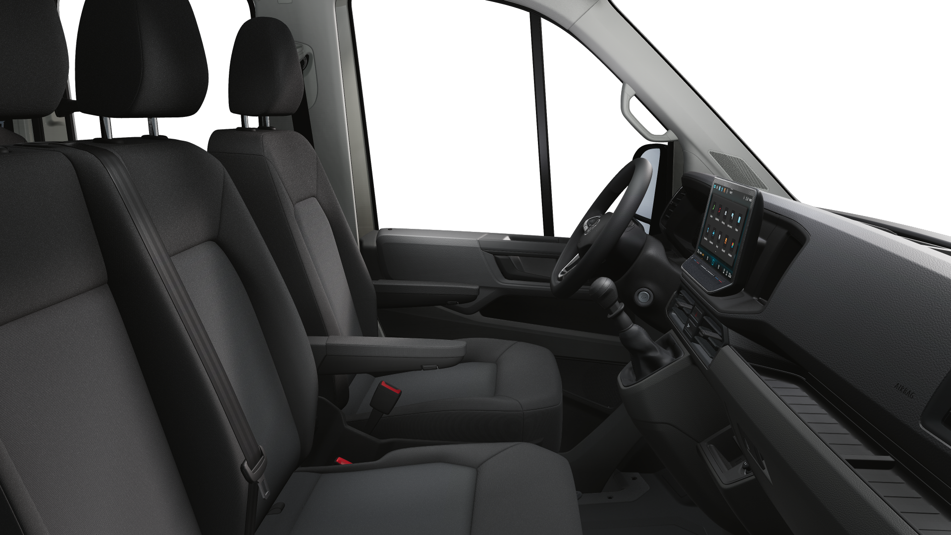 Imaginea unui Crafter 3.5 CD Bena L4 FWD 103kW