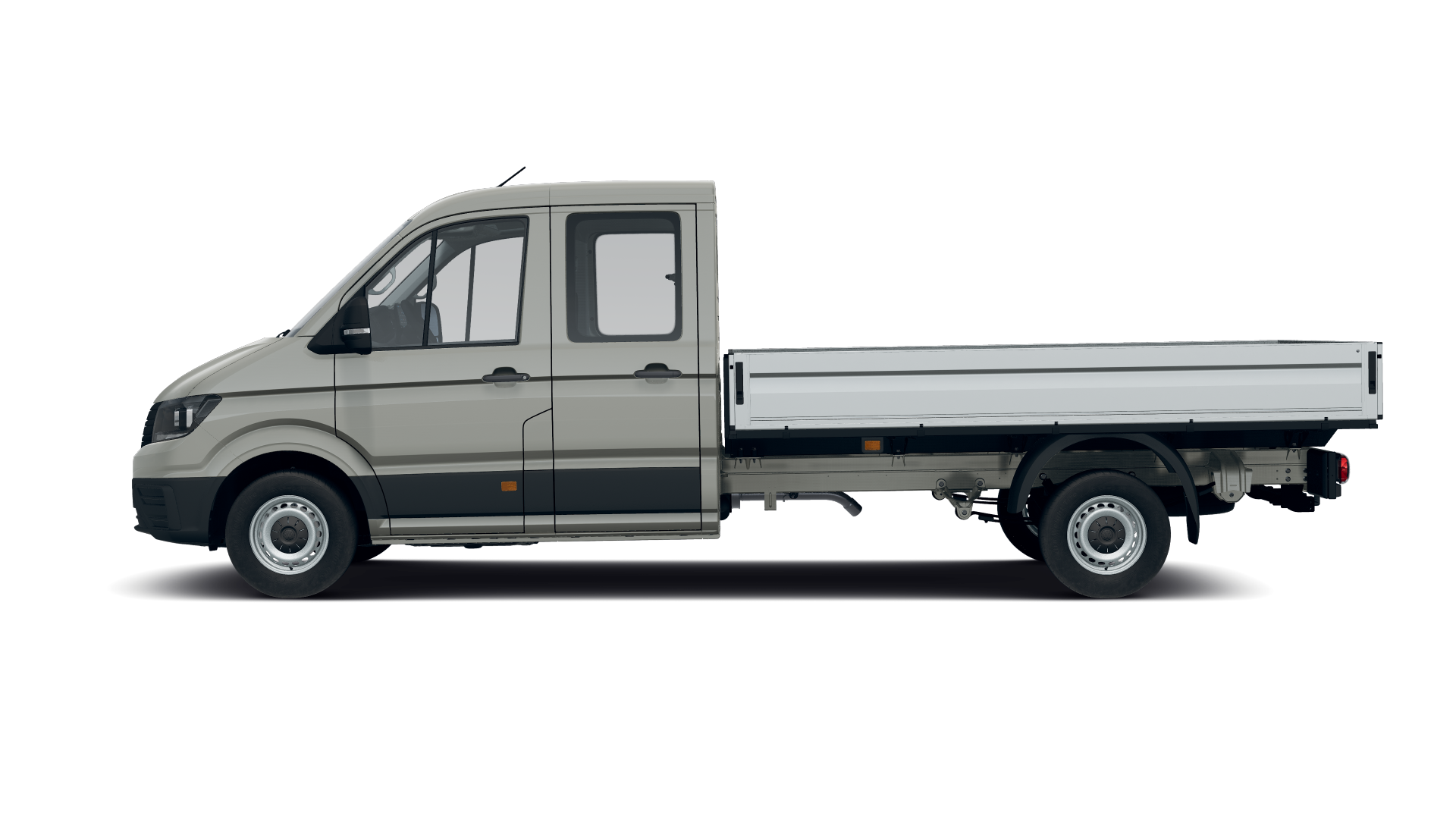 Imaginea unui Crafter 3.5 CD Bena L4 FWD 103kW