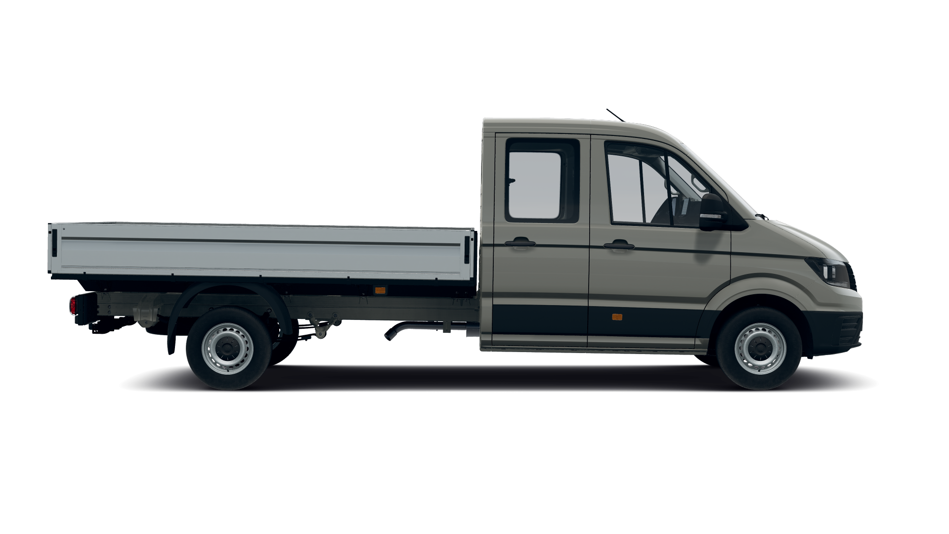 Imaginea unui Crafter 3.5 CD Bena L4 FWD 103kW