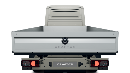 Imaginea unui Crafter 3.5 CD Bena L4 FWD 103kW