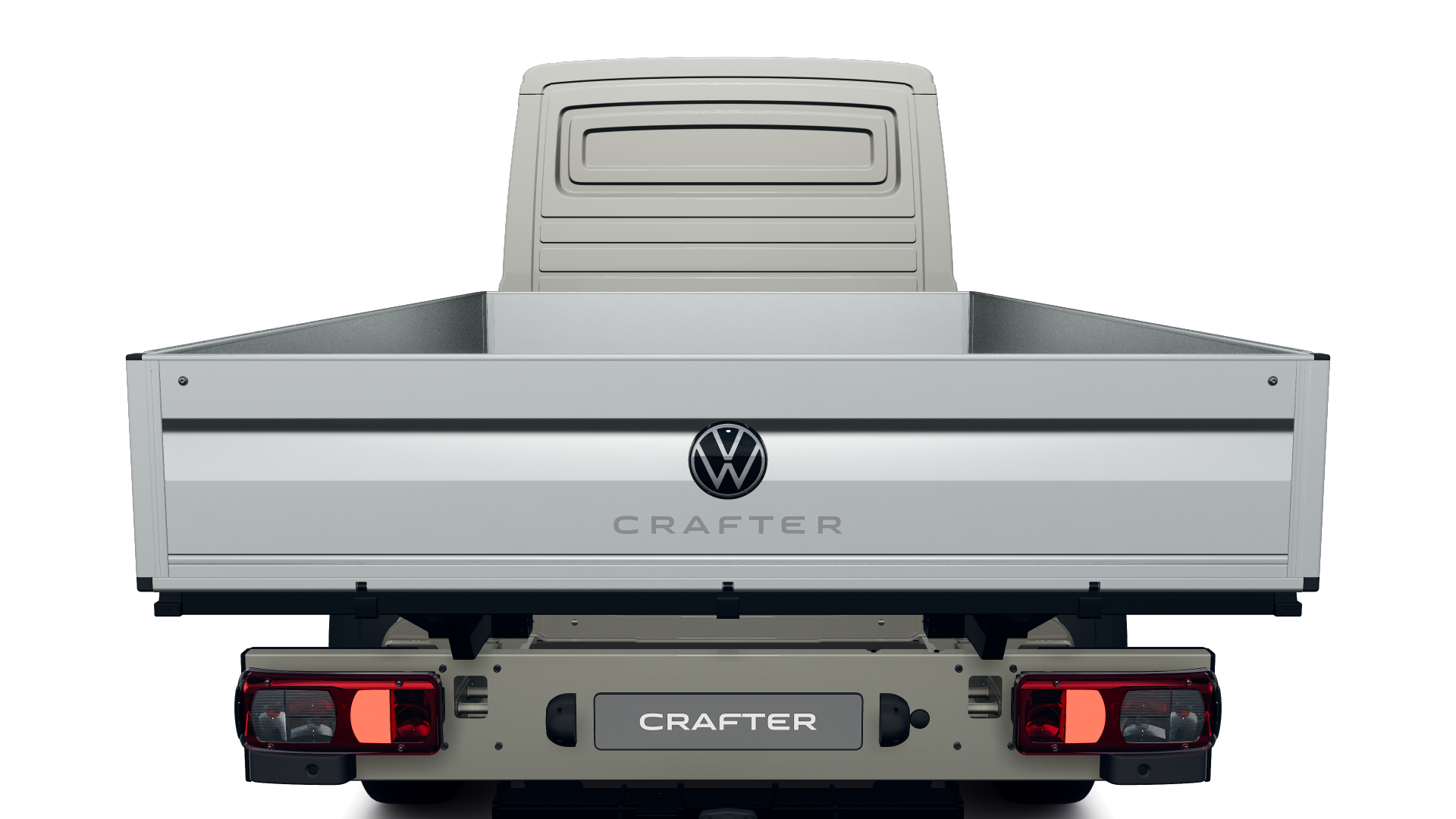 Imaginea unui Crafter 3.5 CD Bena L4 FWD 103kW