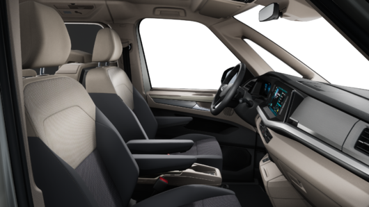 Imaginea unui Multivan Life L 2.0 TDI 110KW