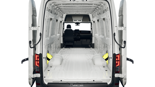 Imaginea unui Crafter 5.0 Furgon L5H3 dRWD 120kW
